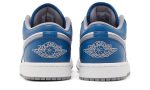 Air Jordan 1 Low 'True Blue Cement' - DUBAI ALL STAR