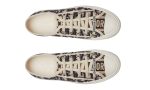 WALK'N'DIOR SNEAKER Blue Dior Oblique Embroidered Canvas - DUBAI ALL STAR