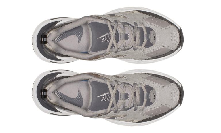 Nike M2K Tekno 'Grey  White' - DUBAI ALL STAR