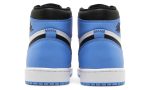 Air Jordan 1 Retro High OG 'UNC Toe' - DUBAI ALL STAR