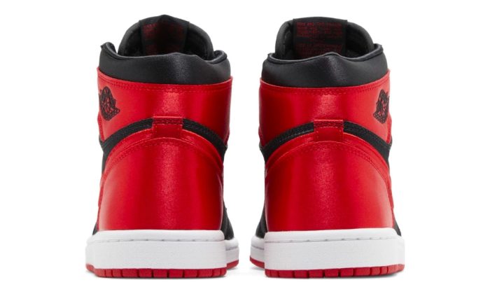 Air Jordan 1 Retro High OG 'Satin Bred' 2023 - DUBAI ALL STAR