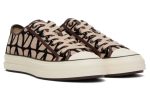 Valentino Garavani Beige & Black Totaloop Sneaker - DUBAI ALL STAR