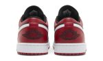 Air Jordan 1 Low 'Alternate Bred Toe' - DUBAI ALL STAR