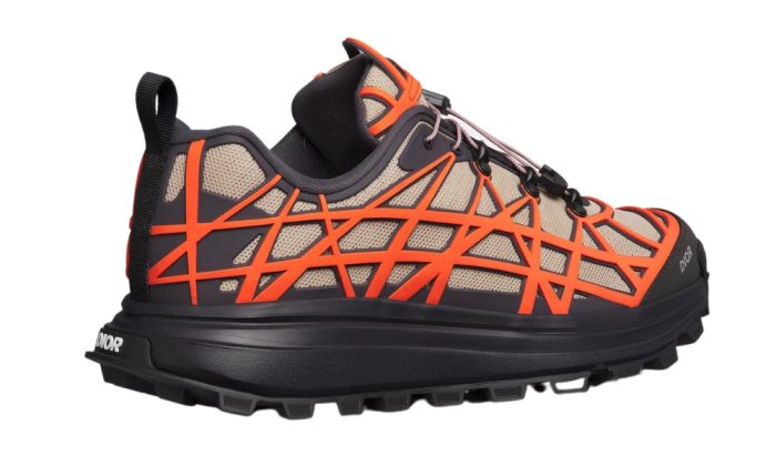 Dior B31 Runner ''Beige Orange' - DUBAI ALL STAR