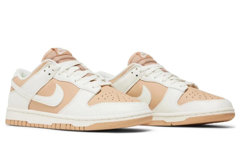 Nike Dunk Low Next Nature 'Hemp' - DUBAI ALL STAR