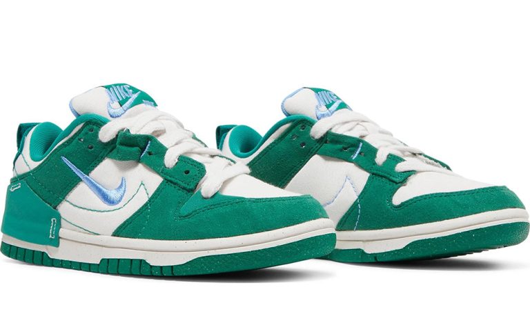 Nike Dunk Low Disrupt 2 'MALACHITE' - DUBAI ALL STAR