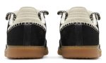 Adidas Samba Pony Tonal Low x Wales Bonner 'Core Black' - DUBAI ALL STAR