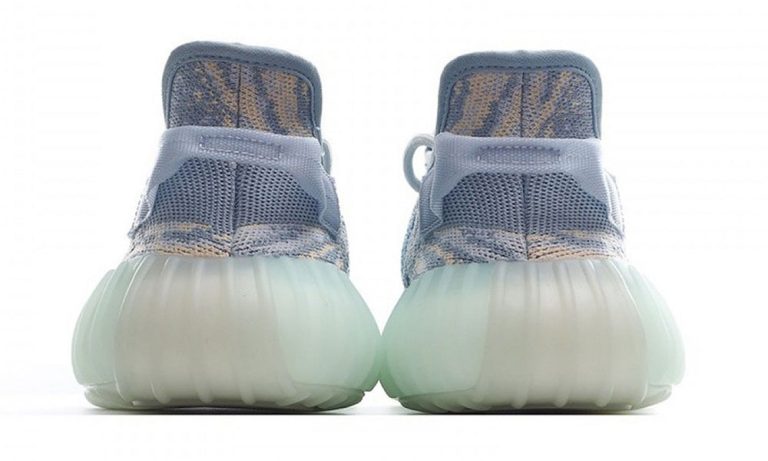 Yeezy Boost 350 V2 "MX Frost Blue" - DUBAI ALL STAR