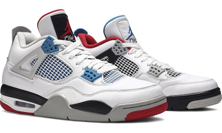 Nike Air Jordan 4 Retro SE "What The 4" - DUBAI ALL STAR