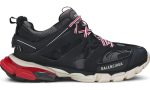 Balenciaga Track Trainer 'Black Red' - DUBAI ALL STAR