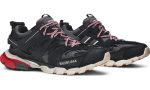 Balenciaga Track Trainer 'Black Red' - DUBAI ALL STAR