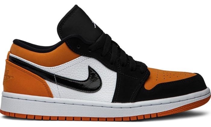 Air Jordan 1 Low 'Shattered Backboard' - DUBAI ALL STAR