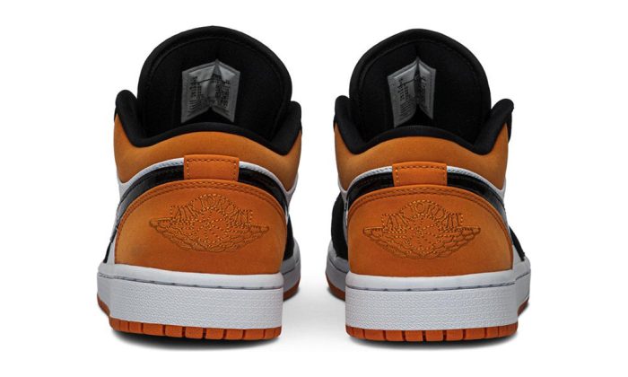 Air Jordan 1 Low 'Shattered Backboard' - DUBAI ALL STAR