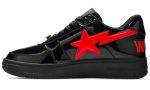 Bapesta Low M2 'Shark Face - Black' - DUBAI ALL STAR