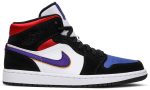 Air Jordan 1 Mid SE 'Rivals' - DUBAI ALL STAR