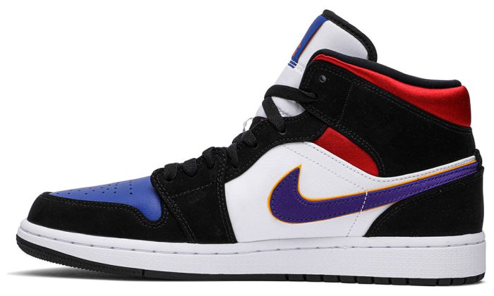 Air Jordan 1 Mid SE 'Rivals' - DUBAI ALL STAR