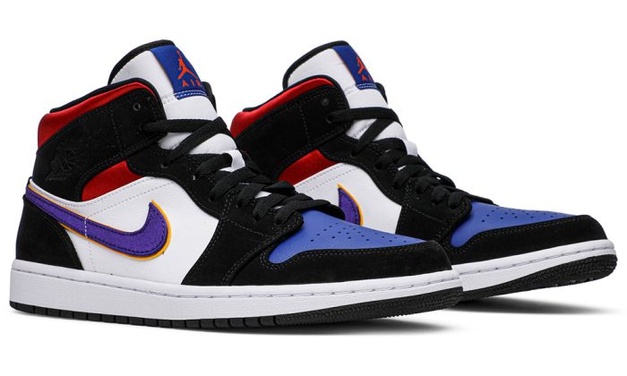 Air Jordan 1 Mid SE 'Rivals' - DUBAI ALL STAR