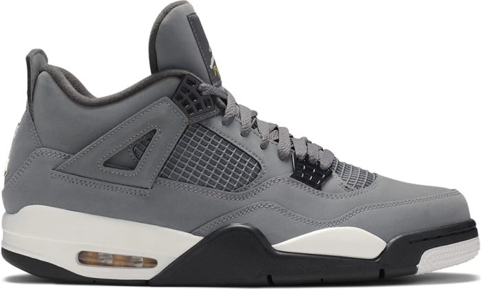 Air Jordan 4 Retro "Cool Grey" - DUBAI ALL STAR