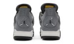 Air Jordan 4 Retro "Cool Grey" - DUBAI ALL STAR