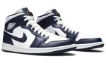 Air Jordan 1 Mid "Obsidian" sneakers - DUBAI ALL STAR