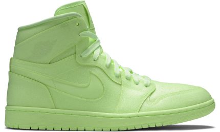 Wmns Air Jordan 1 High PRM 'Barely Volt' - DUBAI ALL STAR