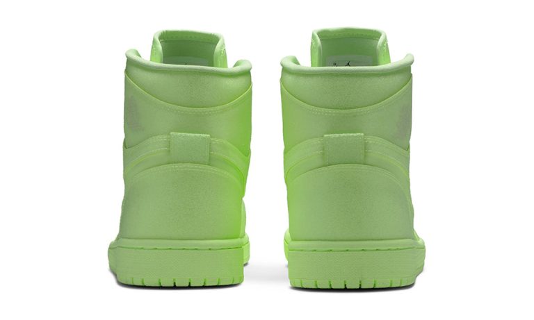 Wmns Air Jordan 1 High PRM 'Barely Volt' - DUBAI ALL STAR