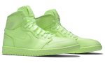 Wmns Air Jordan 1 High PRM 'Barely Volt' - DUBAI ALL STAR