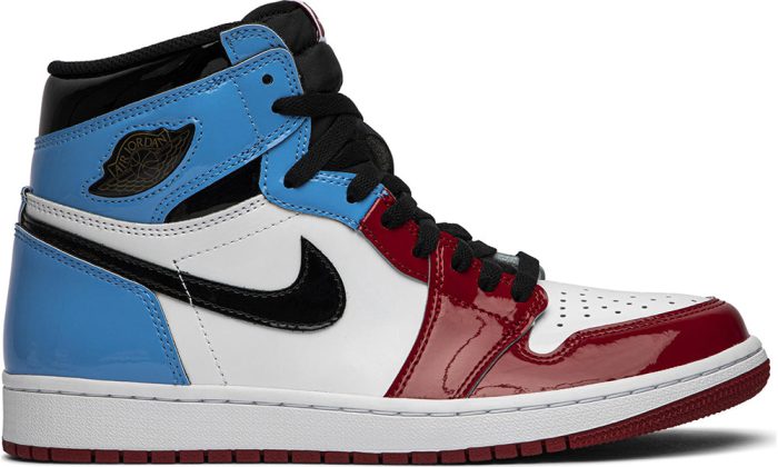 Air Jordan 1 Retro High OG "Fearless" - DUBAI ALL STAR