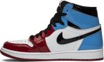 Air Jordan 1 Retro High OG "Fearless" - DUBAI ALL STAR