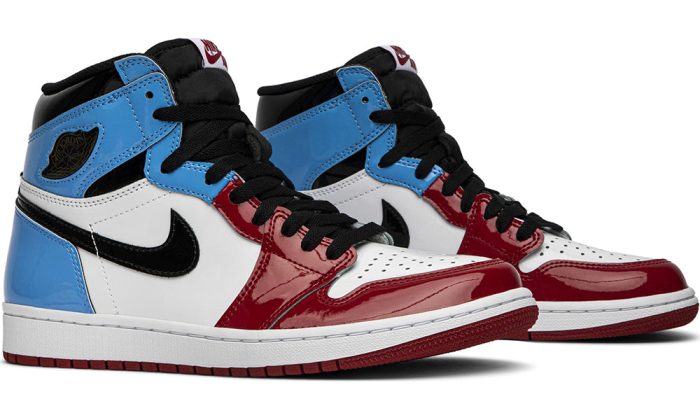 Air Jordan 1 Retro High OG "Fearless" - DUBAI ALL STAR