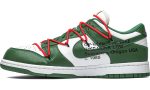 Off-White x Dunk Low "Pine Green" - DUBAI ALL STAR