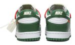 Off-White x Dunk Low "Pine Green" - DUBAI ALL STAR