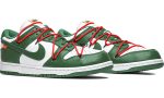 Off-White x Dunk Low "Pine Green" - DUBAI ALL STAR