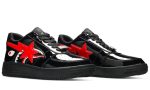 Bapesta Low M2 'Shark Face - Black' - DUBAI ALL STAR