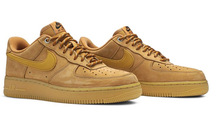 Air Force 1 Low 'Flax' - DUBAI ALL STAR