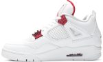 Nike Air Jordan 4 Retro 'Red Metallic' - DUBAI ALL STAR