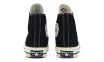 Converse Chuck Taylor All-Star 70s Hi Black - DUBAI ALL STAR