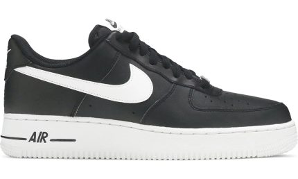 Air Force 1 '07 AN20 'Black White' - DUBAI ALL STAR