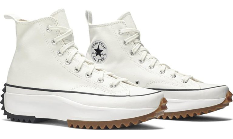 Run Star Hike High 'White Black Gum' - DUBAI ALL STAR