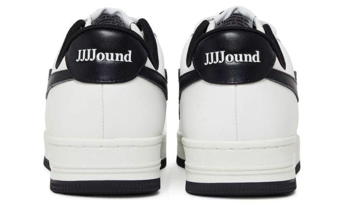 JJJJound x Bapesta 'White Navy' - DUBAI ALL STAR