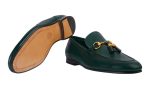 Gucci Jordaan Loafer 'Green' - DUBAI ALL STAR