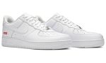 Supreme x Air Force 1 Low 'Box Logo - White' - DUBAI ALL STAR