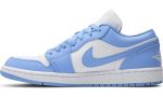 Air Jordan 1 Low 'UNC' - DUBAI ALL STAR