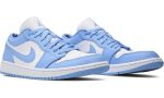 Air Jordan 1 Low 'UNC' - DUBAI ALL STAR