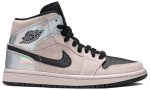 Air Jordan 1 Mid "Iridescent" sneakers - DUBAI ALL STAR