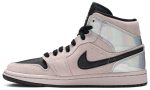 Air Jordan 1 Mid "Iridescent" sneakers - DUBAI ALL STAR