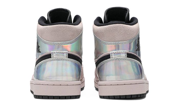 Air Jordan 1 Mid "Iridescent" sneakers - DUBAI ALL STAR