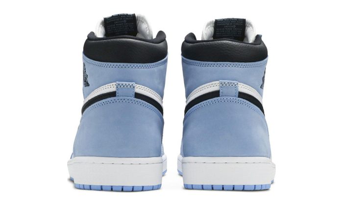 Air Jordan 1 Retro High OG 'University Blue' - DUBAI ALL STAR