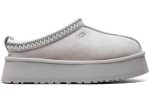 UGG Tazz Slipper 'Light Grey' - DUBAI ALL STAR