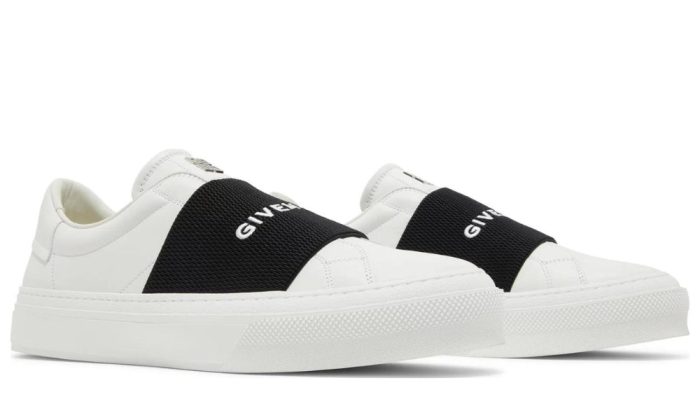 Givenchy City Court Webbing 'White' - DUBAI ALL STAR